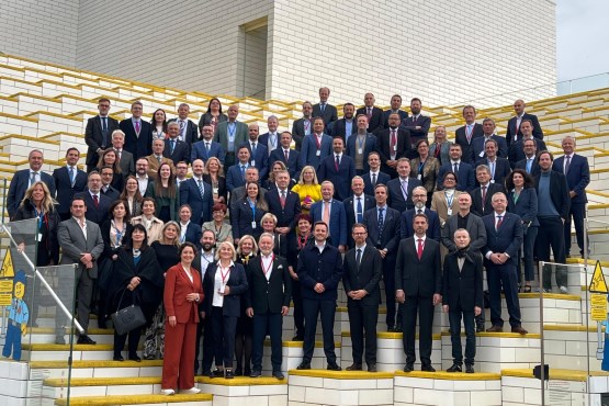 Predsjedavajući Predstavničkog doma PSBiH Marinko Čavara učestvovao u Danskoj na Međuparlamentarnoj konferenciji o stabilnosti, ekonomskoj koordinaciji i upravljanju u EU